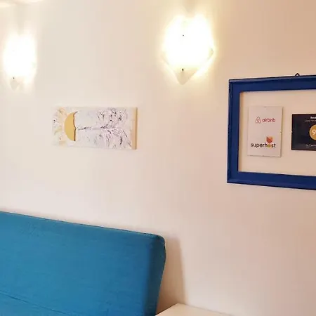 La Casina In Centro * Λα Σπέτσια