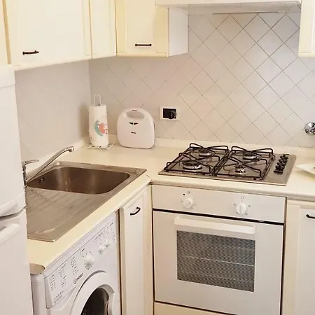아파트 La Casina In Centro 라스페치아