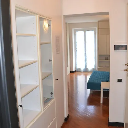 La Casina In Centro Appartement