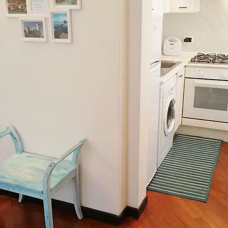 La Casina In Centro Appartement *