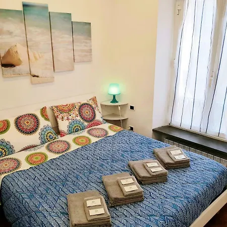 La Casina In Centro Appartement La Spezia
