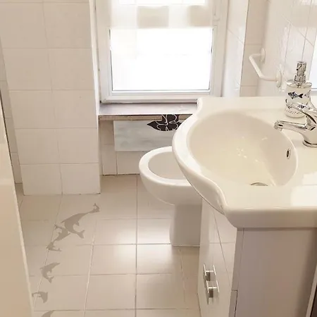 La Casina In Centro Appartement