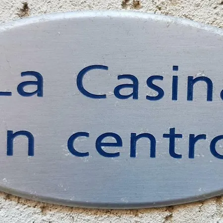 La Casina In Centro Appartement La Spezia
